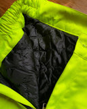 Pantalon de signaleur rembourré