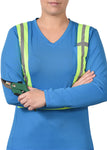 Chandail - Manches longues - Bleu - Bulldog protection