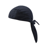 Foulard de tête style pirate
