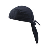 Foulard de tête style pirate