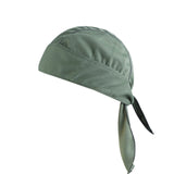 Foulard de tête style pirate