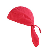 Foulard de tête style pirate