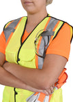 Dossard / Veste de sécurité pour femmes