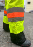 Pantalon de signaleur rembourré