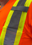 Chandail à manche longues pour homme