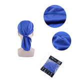 Foulard de tête style pirate