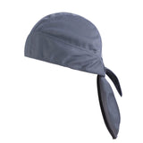 Foulard de tête style pirate