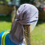 Foulard de tête style pirate