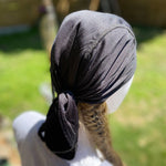 Foulard de tête style pirate