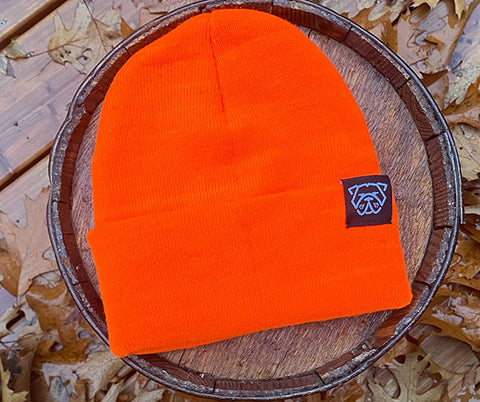 SUPER VENTE à 2,99$ Tuques Bulldog Protection- Logo tête Bulldog