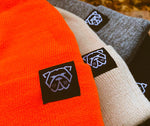 SUPER VENTE à 2,99$ Tuques Bulldog Protection- Logo tête Bulldog