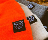 SUPER VENTE à 2,99$ Tuques Bulldog Protection- Logo tête Bulldog